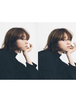 30代～40代の支持多数！変化する様々な髪の悩みに対応したこだわりの技術で幅広い年齢層の方に愛される！