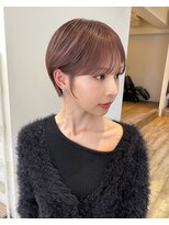 コート 表参道(Cote) cote ショートヘア　ショート　ベリーショート　ショートカット