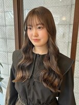 フリッカ(FLYCKA)&nbsp;グレージュ×オリーブ