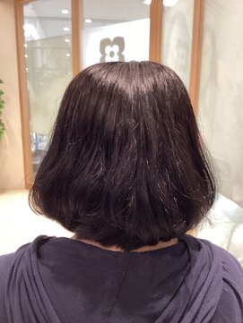 ビーズカラー イオンタウン米沢駅前店 色持ち◎ナチュラルブラウン6トーン/6