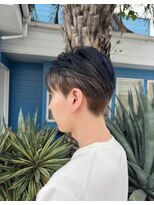 マリブヘアリゾート 太田店(malibu hair resort)&nbsp;アンブレラカラー