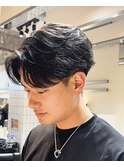 フェザーパーマ