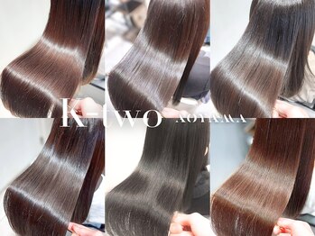 K-two 青山 髪質改善/レイヤーカット/顔周りカット/メンズカット