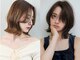 アリエッタ ギンザツー(ARIETTA GINZA2)の写真/緻密に設計された顔周りカットで印象そのものをデザイン。小顔見せを極めるなら"レイヤーボブ"が正解。