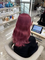 ケンジ 平塚ラスカ店(KENJE)&nbsp;推しカラーレッドカラー