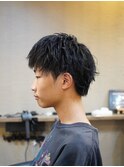 ハンサムショート