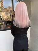 ペールピンク