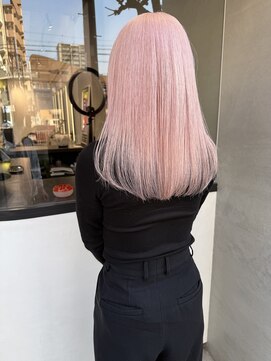 アイスジェム(ICE GEM) ペールピンク