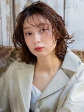 フェティッシュ(fetish) パーマウルフ