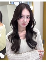 ボタン 熊本(VOTAN)&nbsp;レイヤーカット/韓国ヘア/顔まわり/前髪/髪質改善/熊本美容室