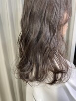 フェイスヘアクリエイション(FAITH HAIR CREATION)&nbsp;lavender greige