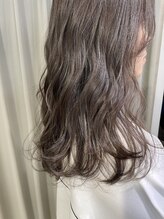 フェイスヘアクリエイション(FAITH HAIR CREATION) lavender greige