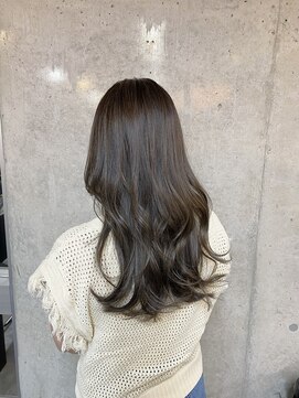 ゼロプラス(ZERO +) ハイライト　ラベンダーグレージュ