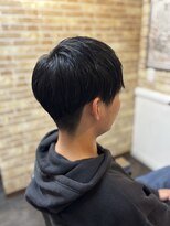 ジェネシス 津島店(genesis)&nbsp;ツーブロマッシュ