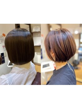 【大須観音駅10秒】有名サロンや海外で技術を磨いたTopStylistがマンツーマンで対応の実力派サロン！