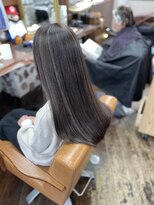 アート(art)&nbsp;白髪ぼかしハイライト