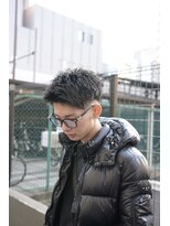 アンサー(ANSWER) ツイストジェットフェード