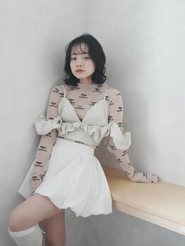 【カット＋髪質改善カラー】がお手頃価格で叶う♪忘れかけていた”髪本来の美”を取り戻したい方に…☆