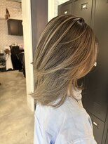 ブランシュ(Blanche)&nbsp;バレイヤージュ！