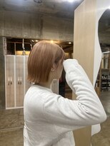 フリーラ 京都河原町三条店(freera)&nbsp;【kiho】pink beige