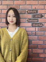 ナフ(naf)&nbsp;津田 真優莉