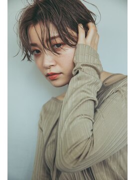 ジル 天神 福岡大名(ZEAL) 【ZEAL天神】大人ショート＋センターパート★New Open