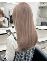 レブ 心斎橋(REV.)&nbsp;髪質改善/ブリーチ/ダブルカラー/韓国/インナーカラー/心斎橋