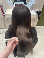 ロエ(LOE)&nbsp;ナチュラルストレート！