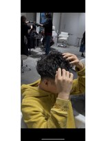 ミリ(milli Produce by ITAKURA)&nbsp;スパイキーショート