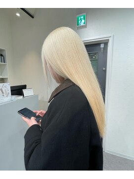 ベル(BEL) ブロンドカラー