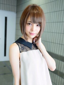 ジェム リット(GEM lit) 髪質改善/アッシュブロンド/オリーブグレー/ローズブラウン★112