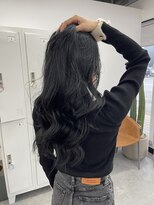 シロ(SILLO.)&nbsp;sheer black