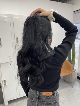 シロ(SILLO.) sheer black