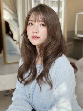 シーテメゾン(Ciete Maison) 【Haruna】レイヤーカット 似合わせ 名古屋美容院
