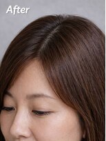 ネモカ 根元リタッチカラー【住之江北加賀屋美容室】リタッチ専門店