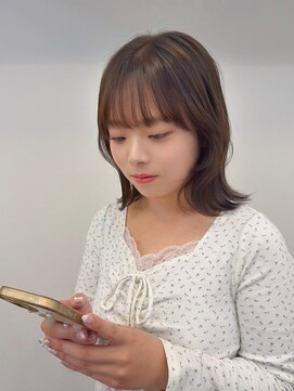 セブンルックス モカ 宇都宮鶴田店(7LOOKS mocha) くびれミディアム♪