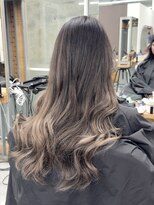 ウェーリング(Welring) グレージュバレイヤージュ