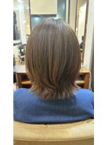 ムーア(MUA)&nbsp;ツヤ☆アッシュベージュ