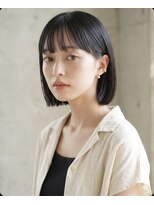 アデ アトリエ(ade atelier)&nbsp;アイロンいらずのまとまりボブ