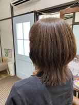 ドリームプラス(ドリーム+) 大人くびれレイヤーボブ