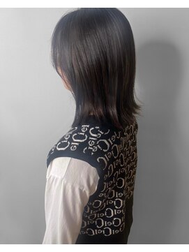 ヘアーメイク ラグズ(Hair Make Luxtz) 外ハネ/20代/30代/1