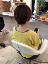 ヘアー ボニータ(hair bonita) #カット#ショートカット#ボブ#レイヤー#レイヤーカット