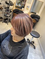 ハレケサンサンストリート(HAREKE 33STREET) シャドウルーツ