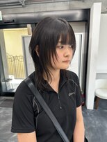 イーチ 吉祥寺(EACH)&nbsp;【小田大樹】柔らかい動きのハッシュカット