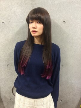 マグノリア(MAGNOLIA) グラデーションカラー