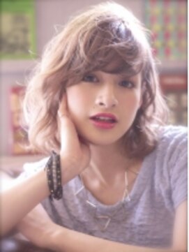 ブエナビスタ(BUENA VISTA) ☆★098-923-1235★☆ 【BUENA VISTA】 最新トレンドヘア487