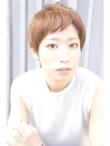 ブリッジ(Bridge) 《Bridge》ショートバングスタイル