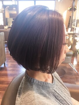 フォーレストガーデン(4-rest garden) 【4-restgarden サロンワーク】　ベリピボブ