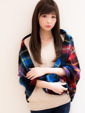 エース(ACE:Re) [ACE:Re] シースルーストレート