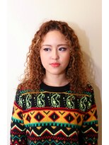 ゴーゴーヘアー(GOGO HAIR)&nbsp;ツイストスパイラルパーマ